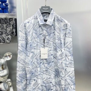 Balenciaga Unisex Shirt