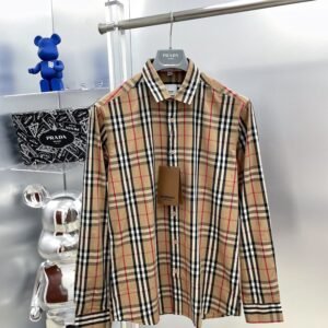 Burberry Unisex Shirt