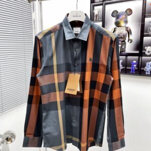 Burberry Unisex Shirt