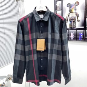 Burberry Unisex Shirt