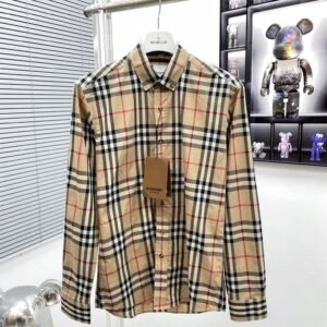 Burberry Unisex Shirt