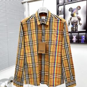 Burberry Unisex Shirt