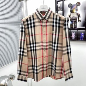 Burberry Unisex Shirt