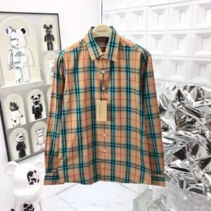 Burberry Unisex Shirt