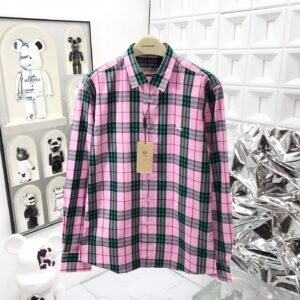 Burberry Unisex Shirt
