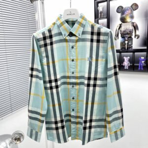 Burberry Unisex Shirt