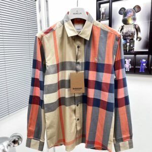 Burberry Unisex Shirt
