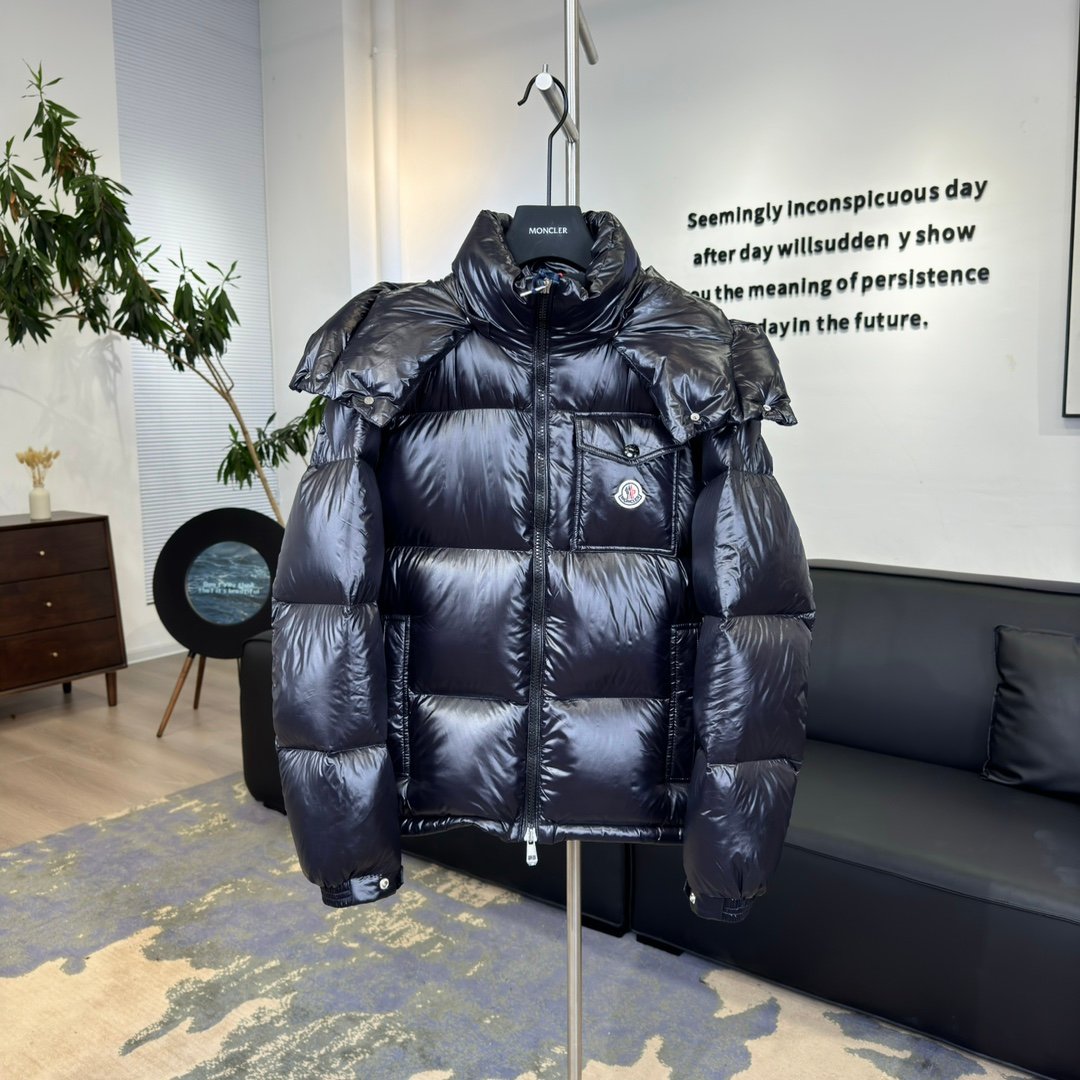 Moncler Unisex Down Jacket