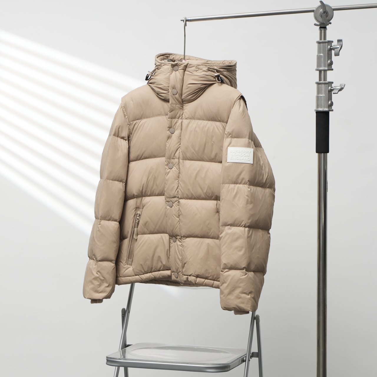 Burberry Unisex Down Jacket