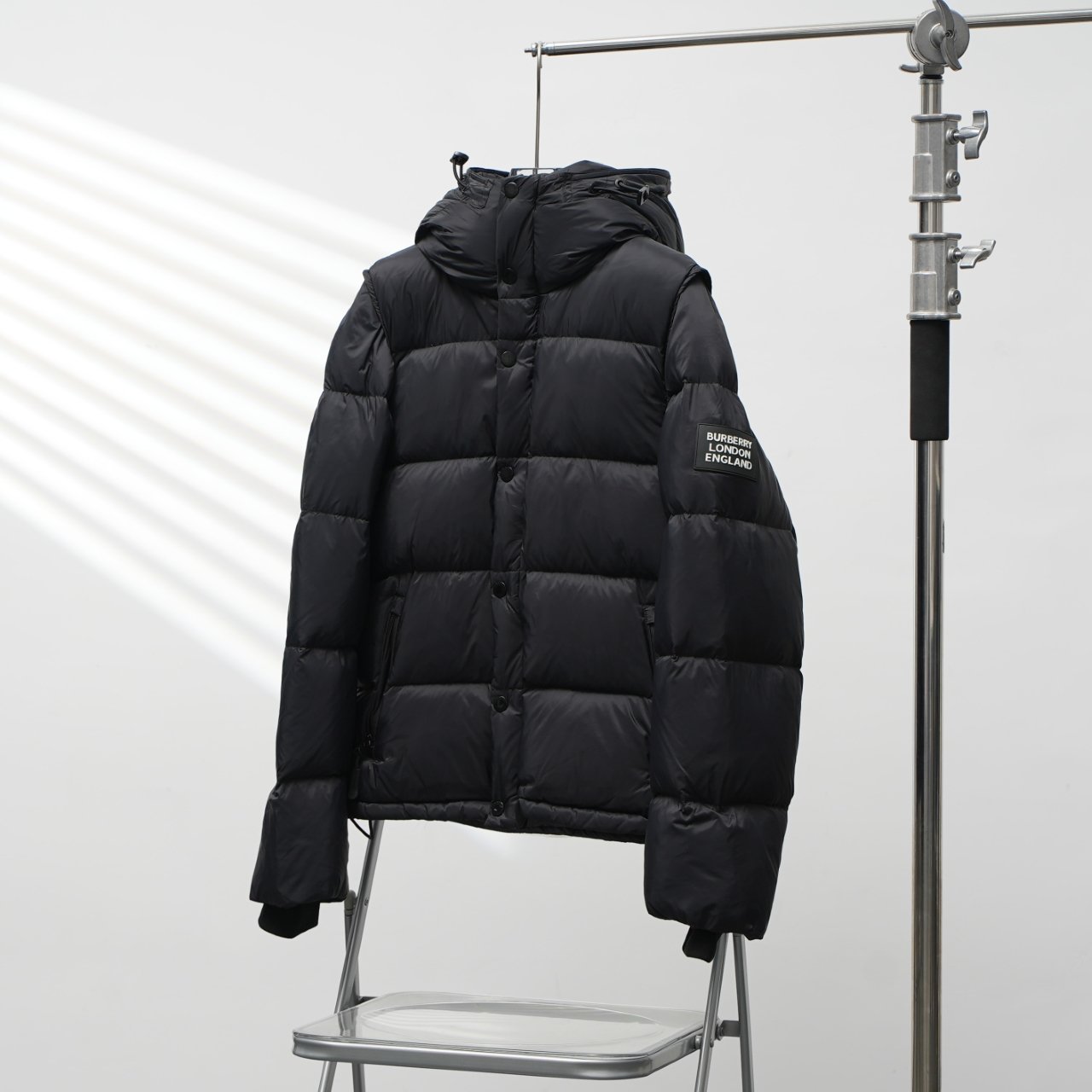 Burberry Unisex Down Jacket