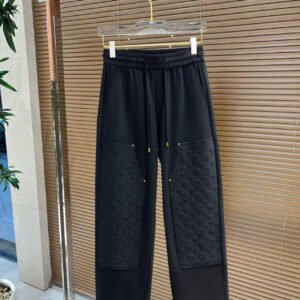 Louis Vuitton Unisex Pants