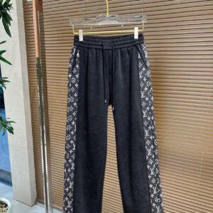Louis Vuitton Unisex Pants