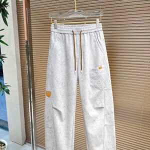 Louis Vuitton Unisex Pants