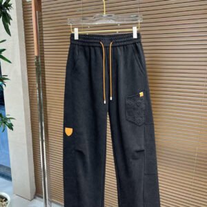 Louis Vuitton Unisex Pants