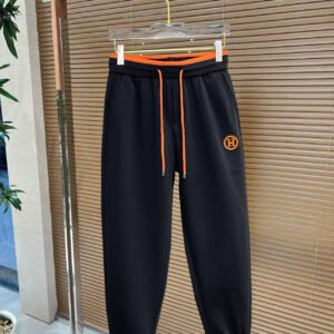 Hermès Unisex Pants