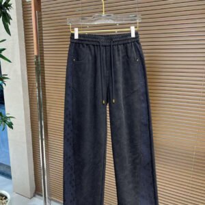 Louis Vuitton Unisex Pants