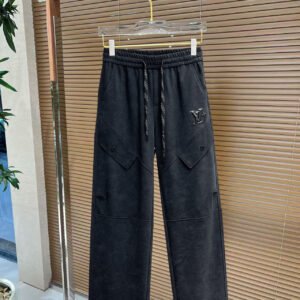 Louis Vuitton Unisex Pants