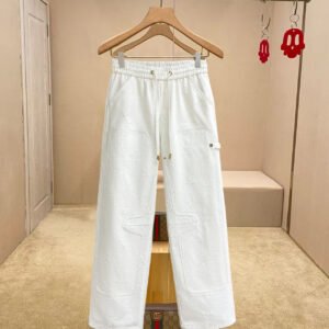 Louis Vuitton Unisex Pants