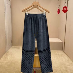 Louis Vuitton Unisex Pants