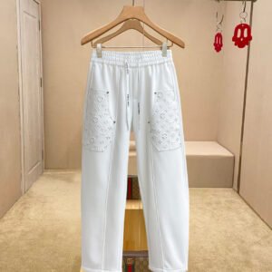 Louis Vuitton Unisex Pants