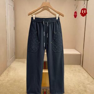 Louis Vuitton Unisex Pants