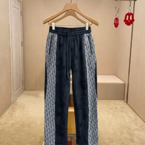 Dior Unisex Pants