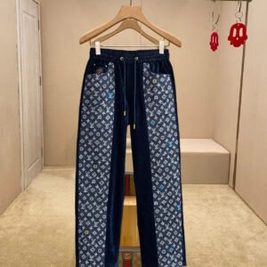 Louis Vuitton Unisex Pants