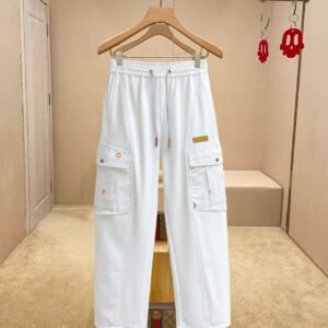 Louis Vuitton Unisex Pants