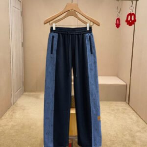 Louis Vuitton Unisex Pants