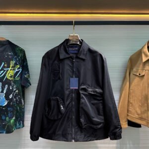 Louis Vuitton Men Jacket