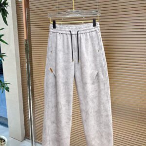 Louis Vuitton Unisex Pants