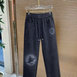 Louis Vuitton Unisex Pants