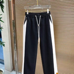 Louis Vuitton Unisex Pants