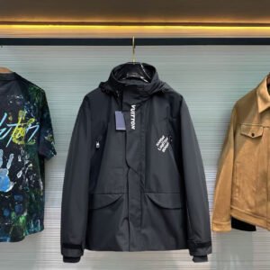 Louis Vuitton Men Jacket