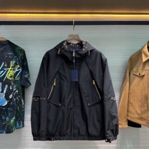 Louis Vuitton Men Jacket