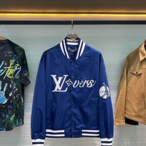 Louis Vuitton Men Jacket