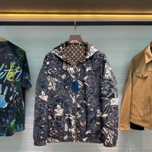Louis Vuitton Men Jacket