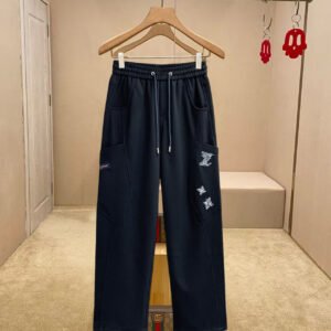 Louis Vuitton Unisex Pants