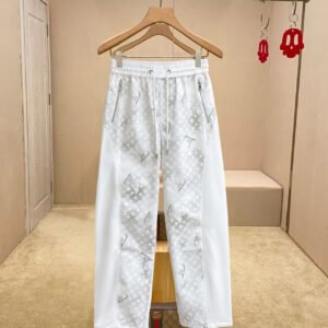 Louis Vuitton Unisex Pants