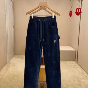 Louis Vuitton Unisex Pants