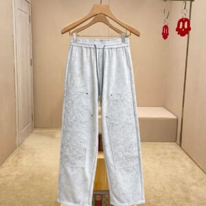 Louis Vuitton Unisex Pants