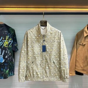 Louis Vuitton Men Jacket