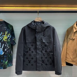 Louis Vuitton Men Jacket