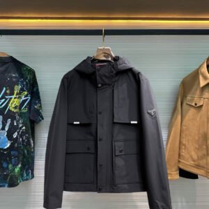Prada Men Jacket