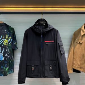 Prada Men Jacket