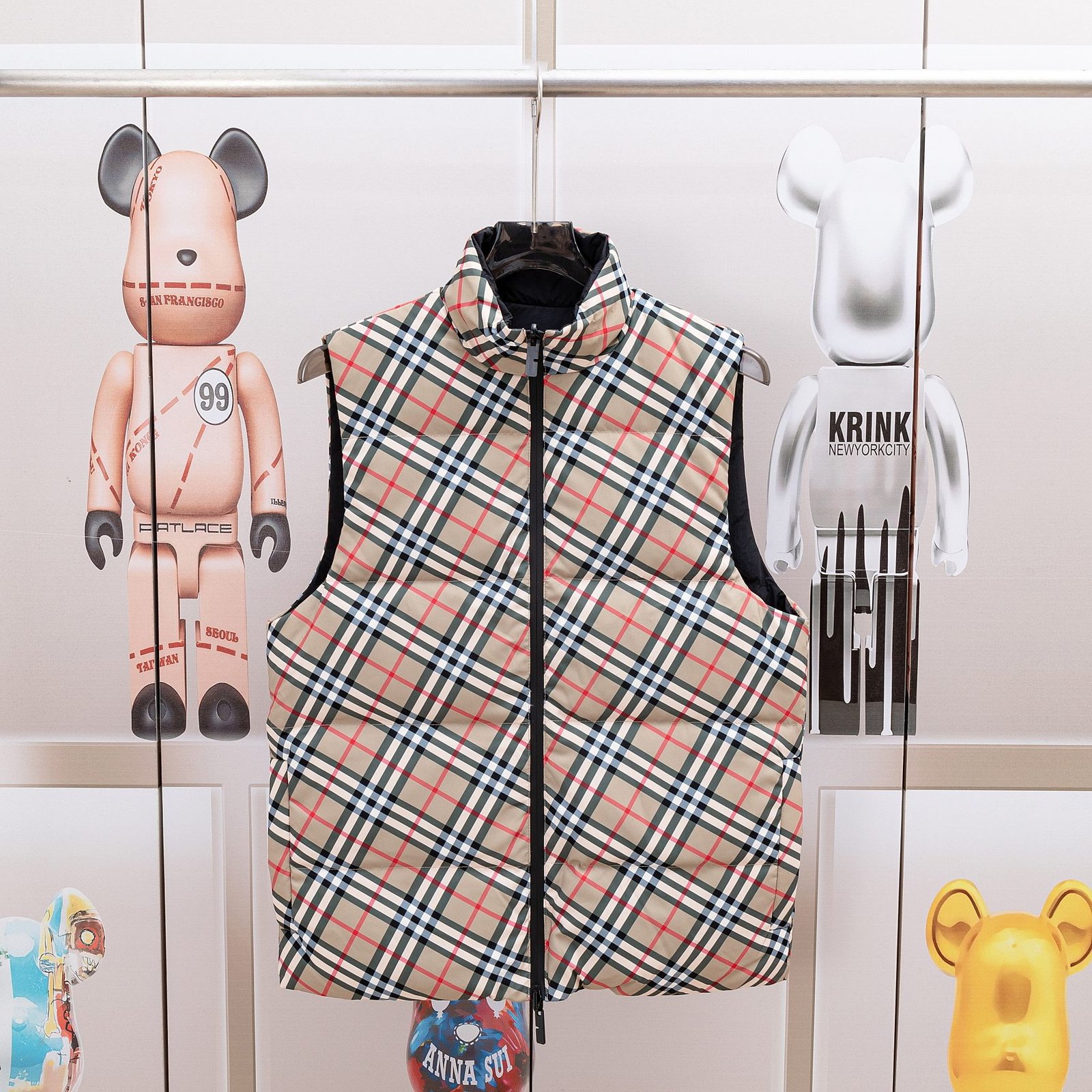 Burberry Unisex Jacket