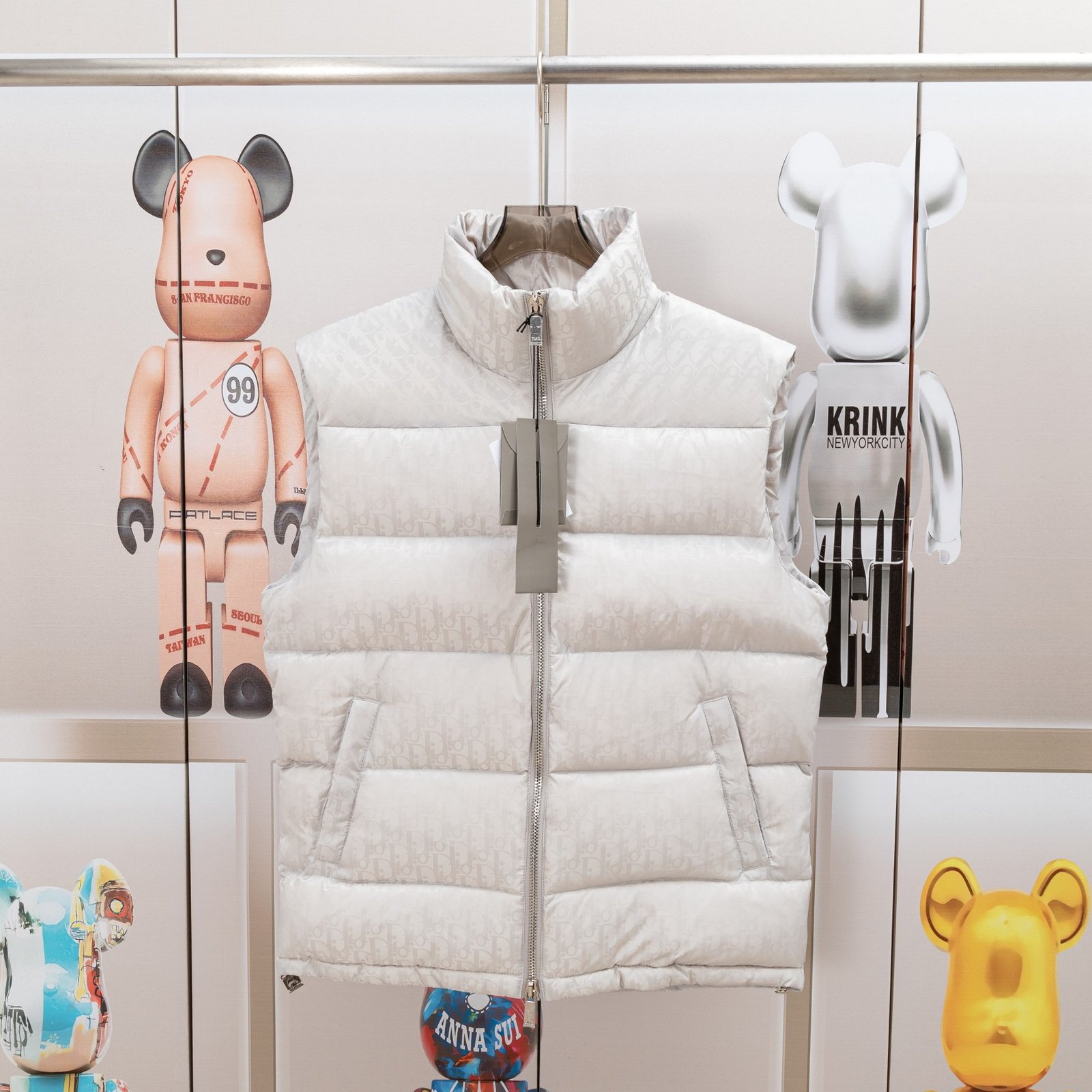 Dior Unisex Jacket