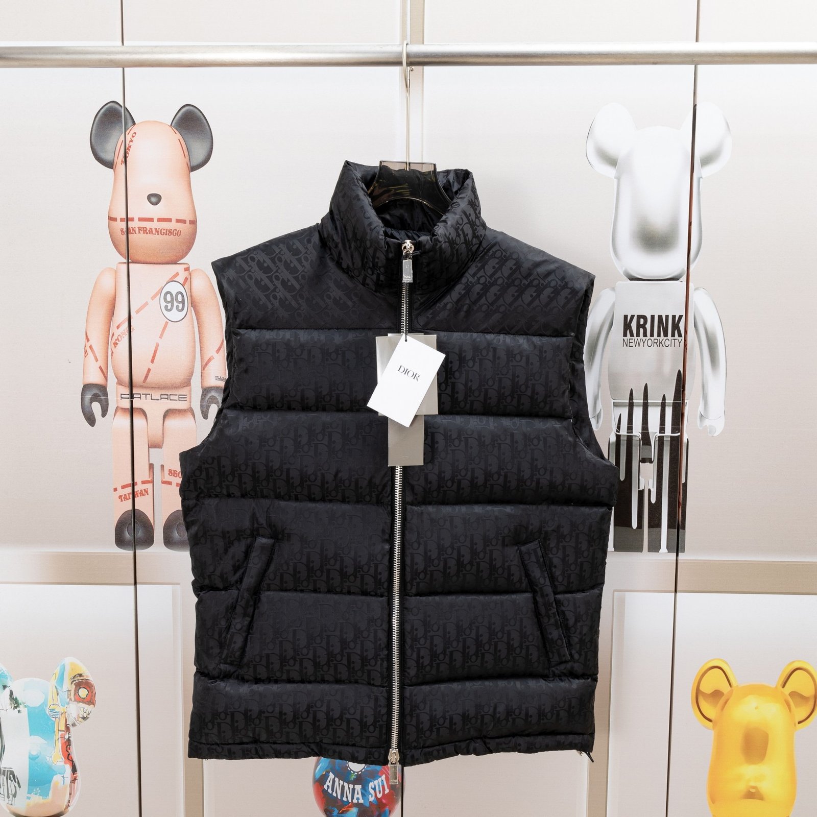 Dior Unisex Jacket