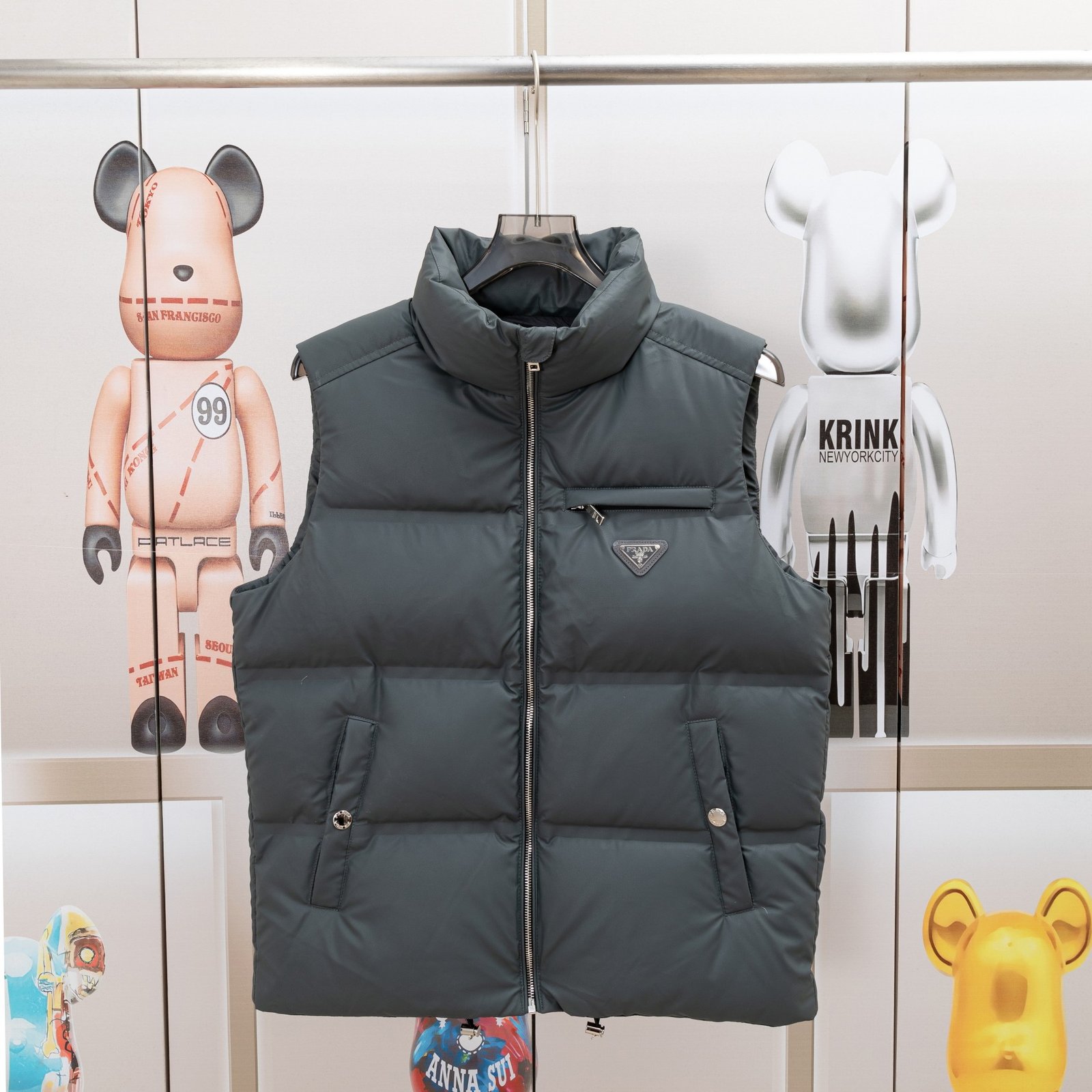 Prada Unisex Jacket