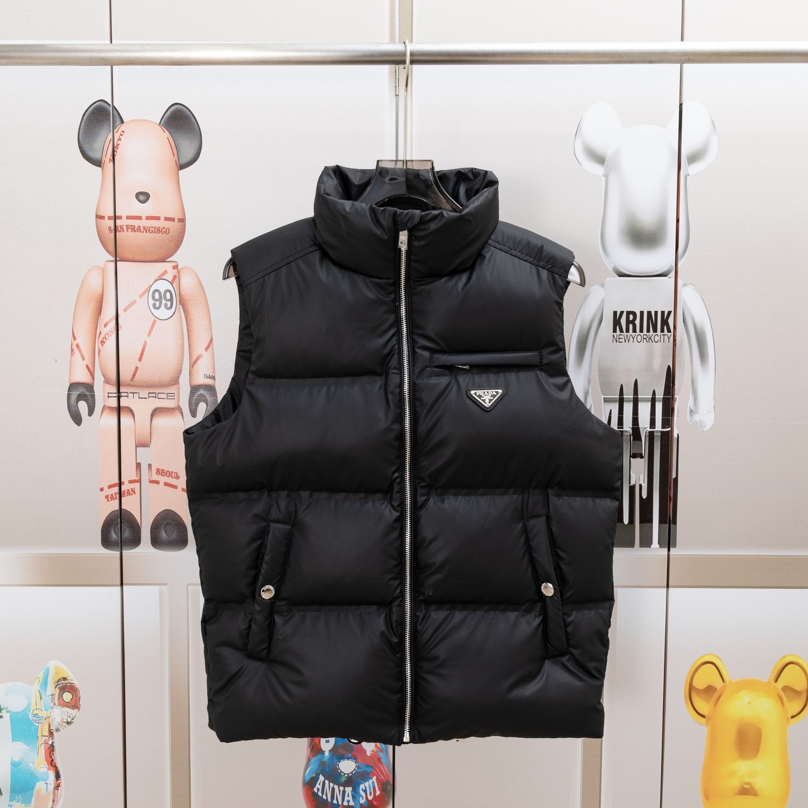 Prada Unisex Jacket